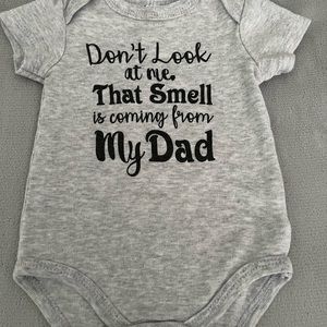 Funny Baby Onesie